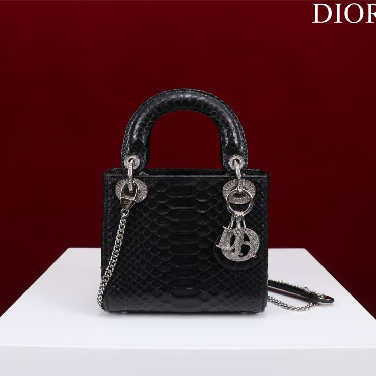 Christian Dior My Lady Bags - Click Image to Close